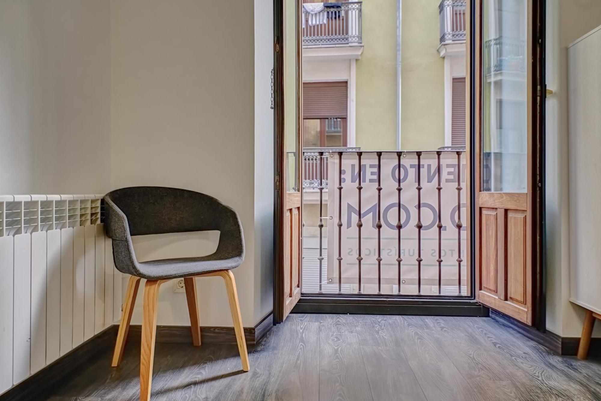 El Navarro Suite By Clabao Pamplona Exterior foto